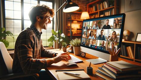 Virtual Working 的图像结果