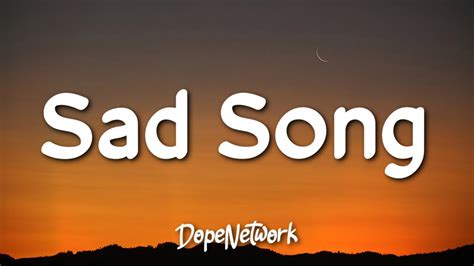 Image result for CWC Sad Song