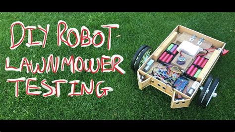 Arduino Mower 的图像结果