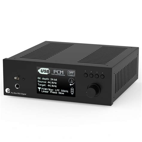 Image result for Pro Ject Pre Box Rs2