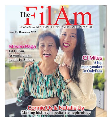 FilAm 12-22 by Mike Kurov - Issuu