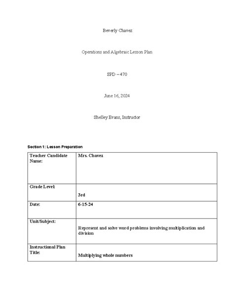 Image result for Coe Lesson Plan Lesson Plan