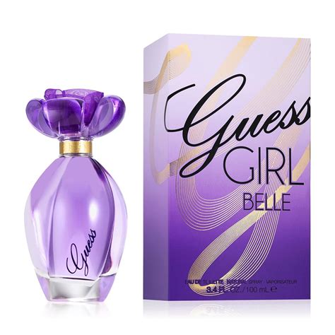 Guess Eau de Toilette, Girl Belle, 100ml : GUESS: Amazon.in: Beauty