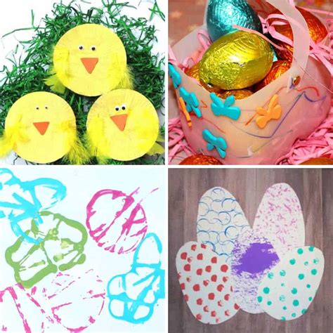 Easter ideas for toddlers - Crafts and Activities - My Bored Toddler