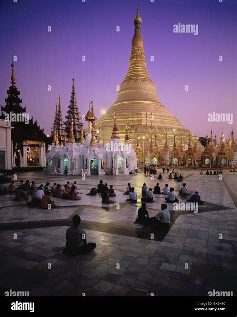 Rangoon yangon myanmar -Fotos und -Bildmaterial in hoher Auflösung – Alamy