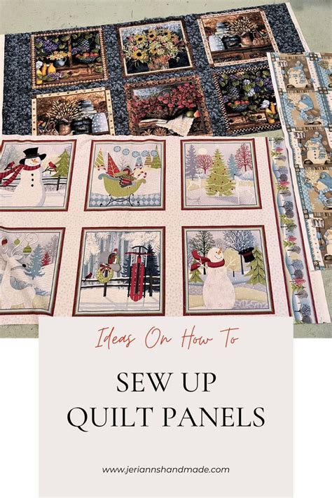 Image result for Free Quilt Patterns Using Panels