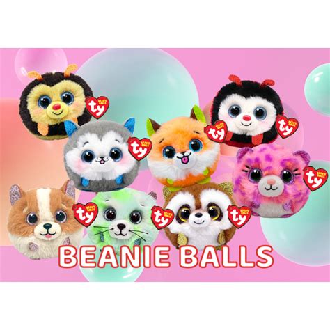 BEANIE BALLS - THE TOY STORE