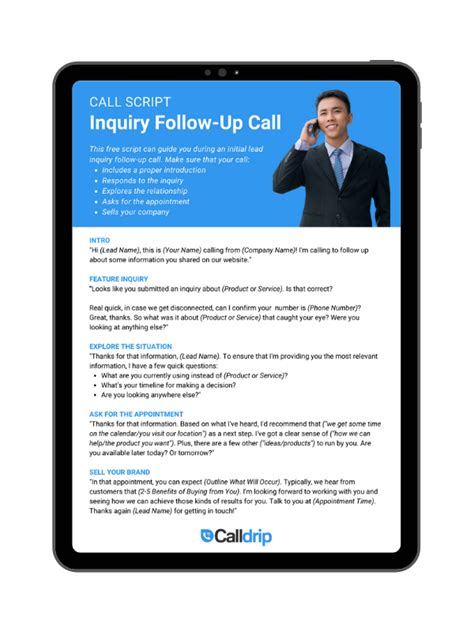 Image result for Service Follow-Up Call Script
