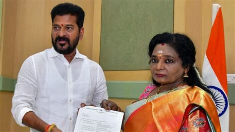 Revanth Reddy assigns portfolios to 11 ministers in Telangana Cabinet ...