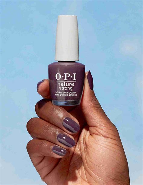 Nature Strong Nail Lacquer • Eco-Maniac