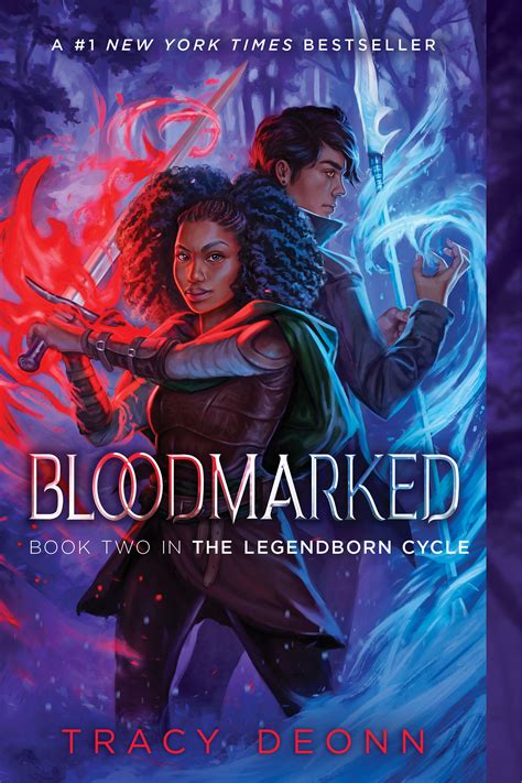 Bloodmarked | Book by Tracy Deonn | Official Publisher Page | Simon ...