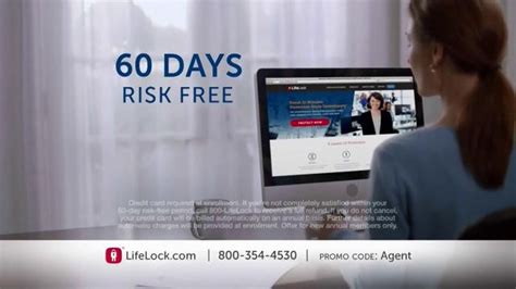 LifeLock CEO Social Security Code Commercial 的图像结果
