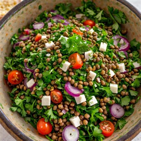 Lentil Salad Recipe | Recipes.net