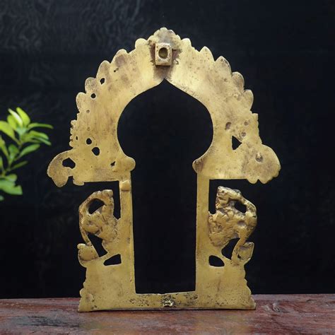 Accentuate Brass Decor Prabhavali Wall Frame. - Craftview – Craftsview