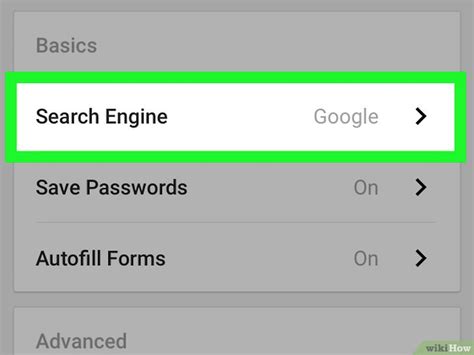 Image result for Change Search Engine