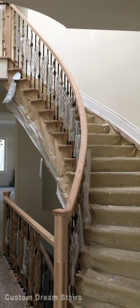 Professional Indoor & outdoor Railing Installation | Custom Dream Stairs