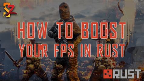 Image result for Rust FPS Boost Commands
