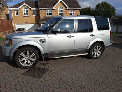 New & used Land Rover Discovery 4 cars for sale | Auto Trader