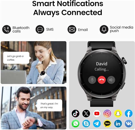 TOZO S5 Smart Watch 1.43’’ AMOLED with 100 Sport India | Ubuy