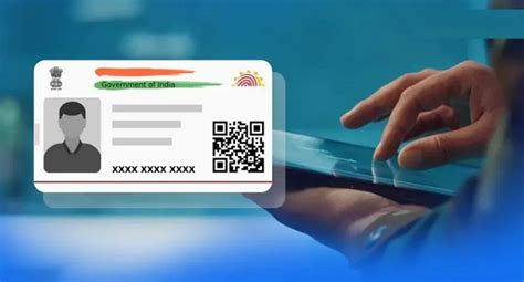 Aadhaar Card Update- You can update mobile number and address from home ...