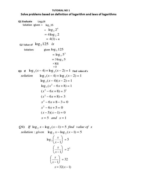 Basic Mathematics Tutorial 的图像结果