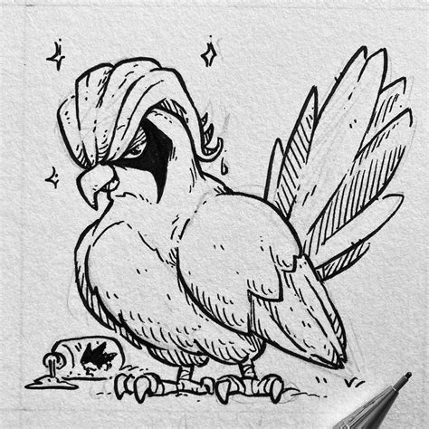 Image result for Pidgeotto Evolution Levels