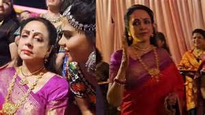 Hema Malini faces BACKLASH for refusing selfie with a fan; netizens ...