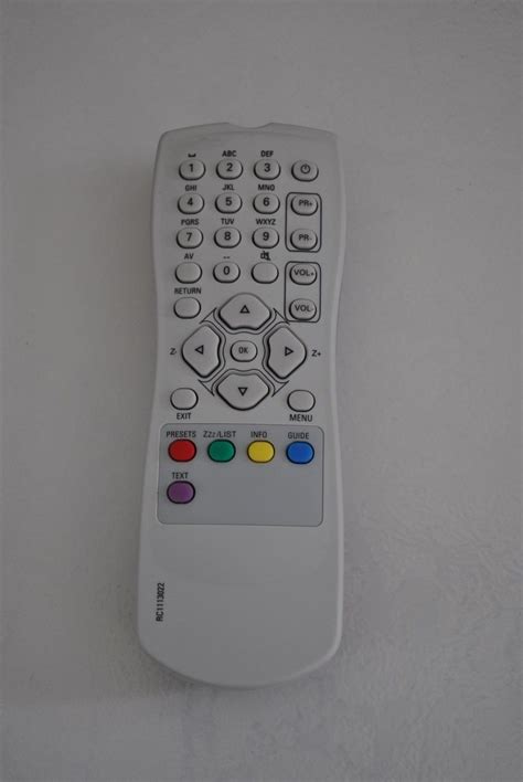 Image result for Telecommande Thomson