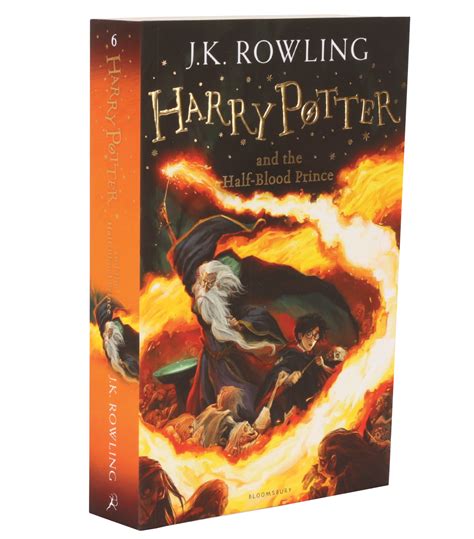 Half Blood Prince Pdf