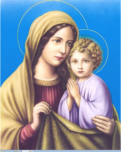 Mary Mother of God Wallpaper ·① WallpaperTag