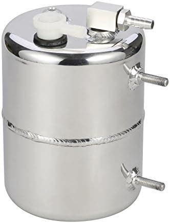 Alloy 2L Vacuum Brake Cannister Resorvoir Tank Drift Track Drag Rally ...
