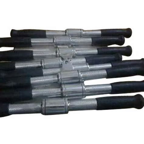 Steel Dumbbells - Steel Chrome Dumbbell Manufacturer from Meerut