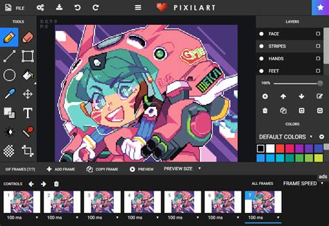 digital art websites free