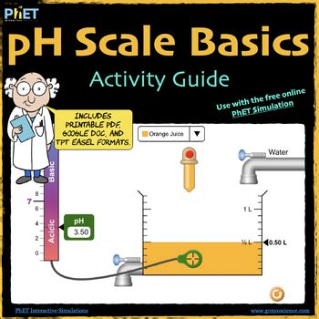 Image result for Free Science Lessons pH Scale