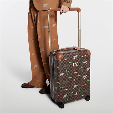 LV x The Darjeeling Limited Horizon 55 Damier Other - Travel | Louis ...