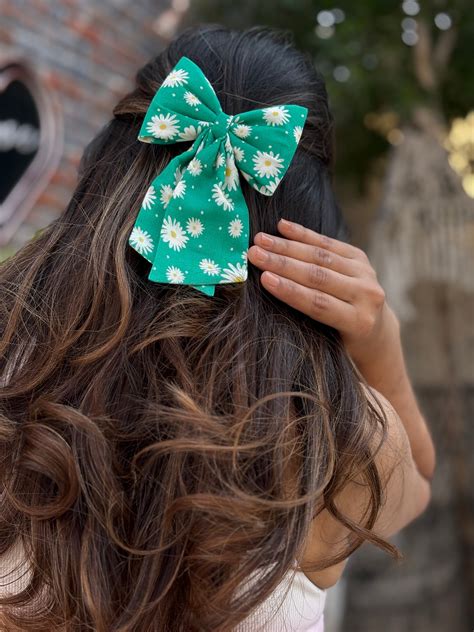 Calla - Midi Tail Bow – Cats&Bows