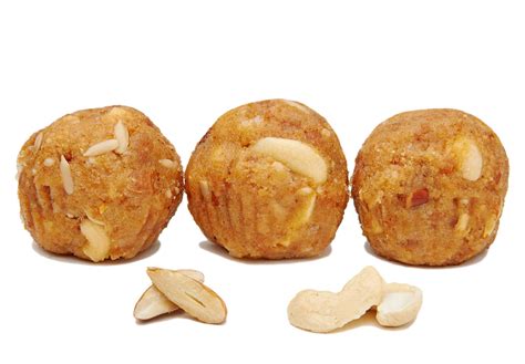 Punjabi Panjeeri Ladoo – SindhiSweets