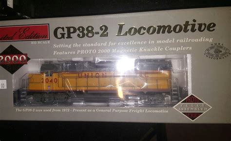 Image result for HO Scale GP38-2