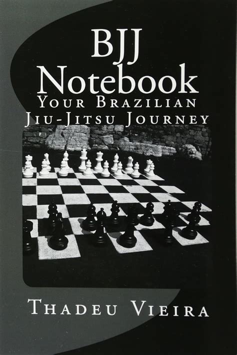 Buy BJJ Notebook: Your Brazilian Jiu-jitsu Journey Book Online at Low ...