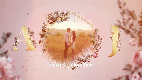 Wedding Invitation Direct Download Videohive 35817447 After Effects