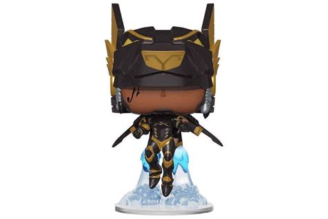 Funko POP! Vinyl Pharah Overwatch Exclusive : Amazon.in: Toys & Games