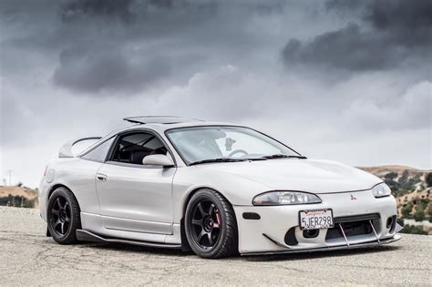 Mitsubishi Eclipse 1999 Custom