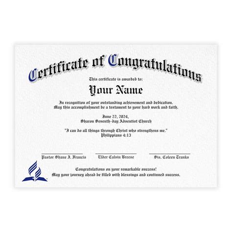 Entry #76 by manolorosendojr for Create Two Certificate | Freelancer