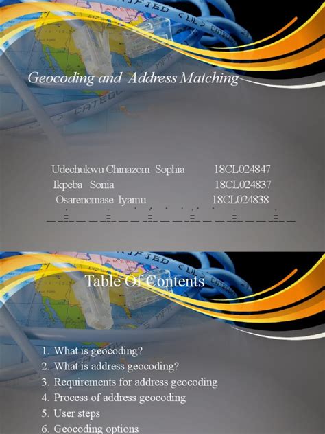 Image result for What Is Geocoding