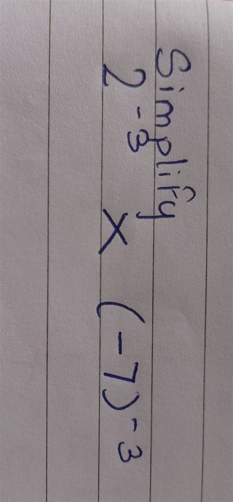 Please simplify the question given.... And no spamming please - Brainly.in