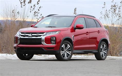 Mitsubishi RVR - Comme un vieux tracteur - Guide Auto