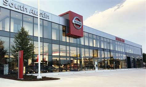Nissan Austin Tx