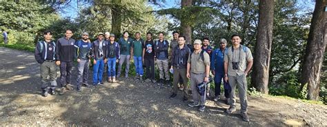 PG Diploma in Wildlife