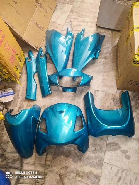 Hero Pleasure ABS Full Body Kit - Hero Pleasure Body Spare Part ...