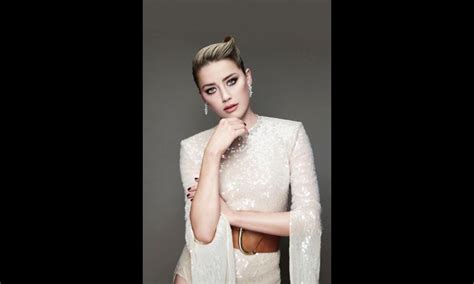 Amber Heard planning to write her autobiography about 'her truth'